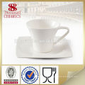 Ceramic home goods tea coffee sets tea cup and saucer set wholesale